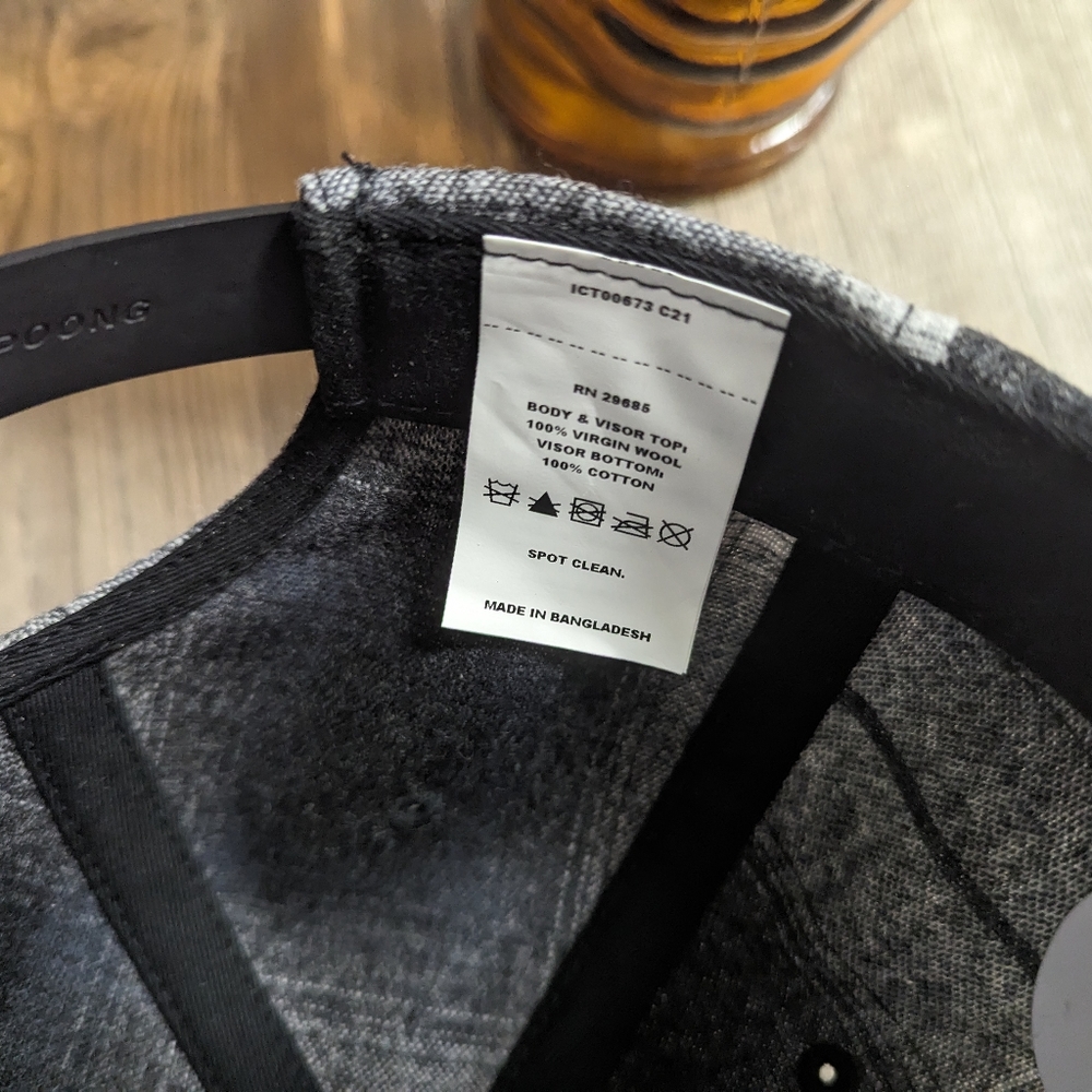 Pendleton Wool Snapback - image 7